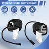Autolenkrad-Schaltwippen für Dodge Challenger Charger Chrysler 300 Jeep Grand Cherokee 5RQ09DX9AC 5RQ08DX9AC