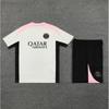 Mens Kids Soccer Training Jerseys 2024-2025 Season Team Sports Football Shirts