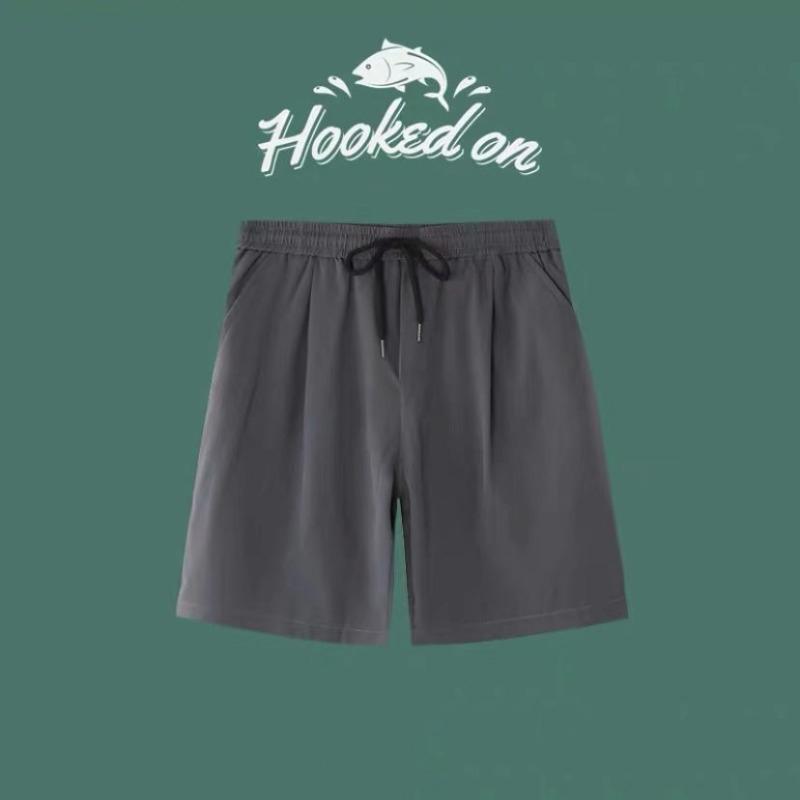 Herrenbekleidung Basketball-Shorts Freizeithosen Sport-Shorts Jogginghose im Hong Kong-Stil