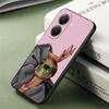 Girl Boss Lady Pink Weiche Handyhülle für Xiaomi Poco X5 X6 X7 X8 Pro Max X3 F7 F8 Ultra M8 M7 M6 M5 Redmi 15 15C 14C 13C 12C X4 F