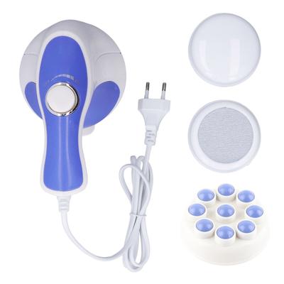 Body Slimming Massager Relive Muscle Pain Reduce Pressure Slimming Cellulite Massaging Device EU