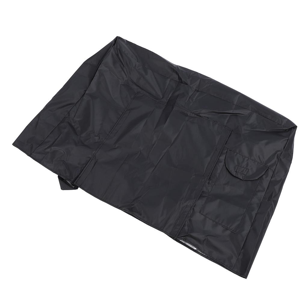 Outdoor TV Cover Water Proof Dust Proof Oxford Cloth Outside Television Guard for 30 32 Inch