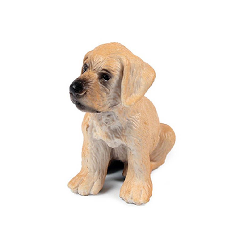 Gift Mini Farm Decoration Simulation Dog Accessories Miniature Ornaments Animal Model Figurines