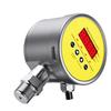 Intelligent Digital Vacuum Gauge 0-60MPa One Relay Output Digital Pressure Switch Controller Pressure Gauge Air Pressure Negative Pressure Water Pump