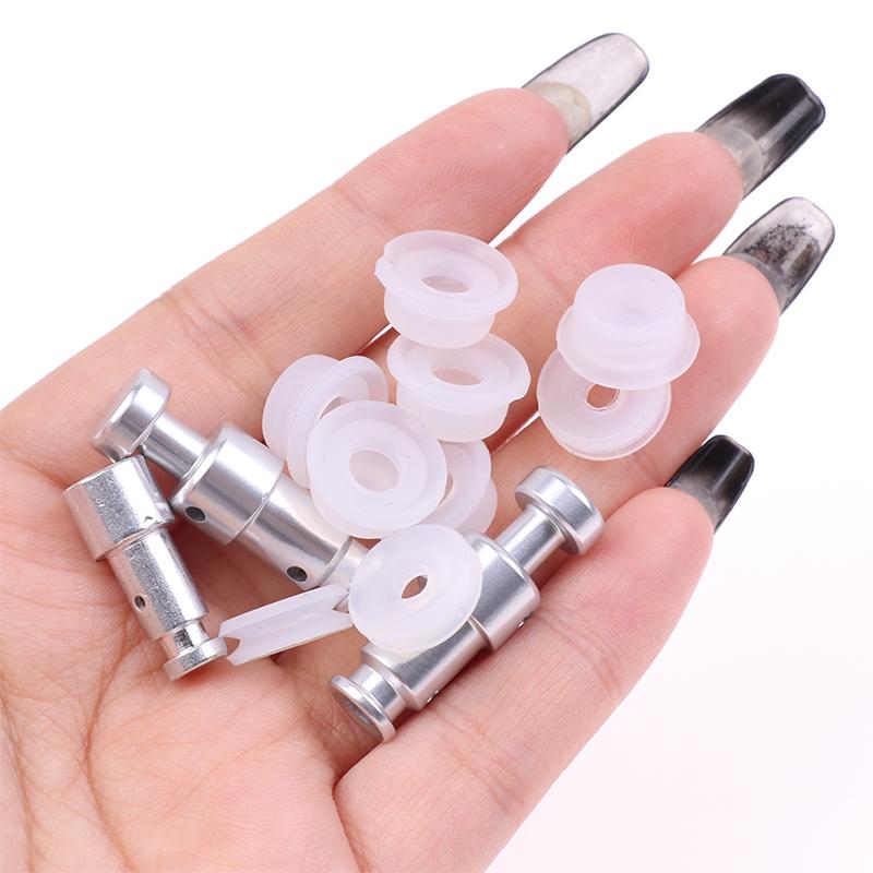 Universal Replacement Floater And Sealer For Kitchen Pressure Cooker 1 Float Valve + 4 Sealing Washers Kitchen Dining