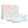 Air Force 1 Rezistente la Alunecare Rezistente la Abraziune Rezistente la Alunecare Rezistente la Abraziune Pantofi Skateboard cu Partea Inferioară Joasă Bărbați CW2288-111(Team401-SBOX)