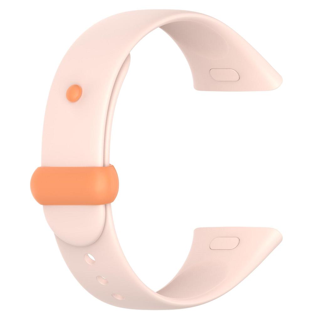 Silicone Strap Replacement Bracelet Soft Wristband Sport Watchband For Redmi Watch 3