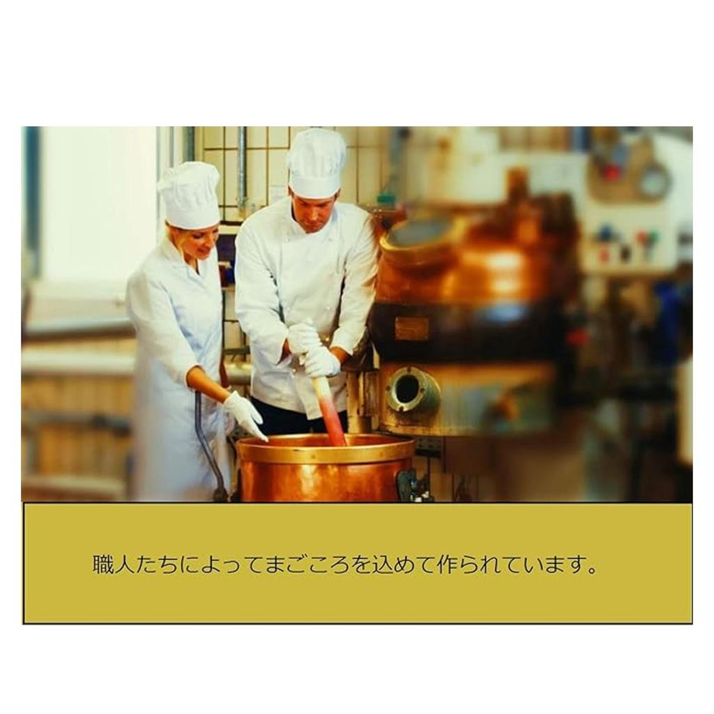 Cavendish Harvey Mixed Fruit Candy Jar 966g x 2 pieces Comes with ChattyShop original towel [Large Capacity] &