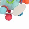 Jormftte Baby Sensory Toy, Silicone Teething Ball, Tactile Training Toy, 156g, Safe & Non-Toxic