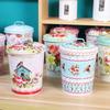 Organizer Desktop Storage Box With Lid For Toys And Home Decorations Office