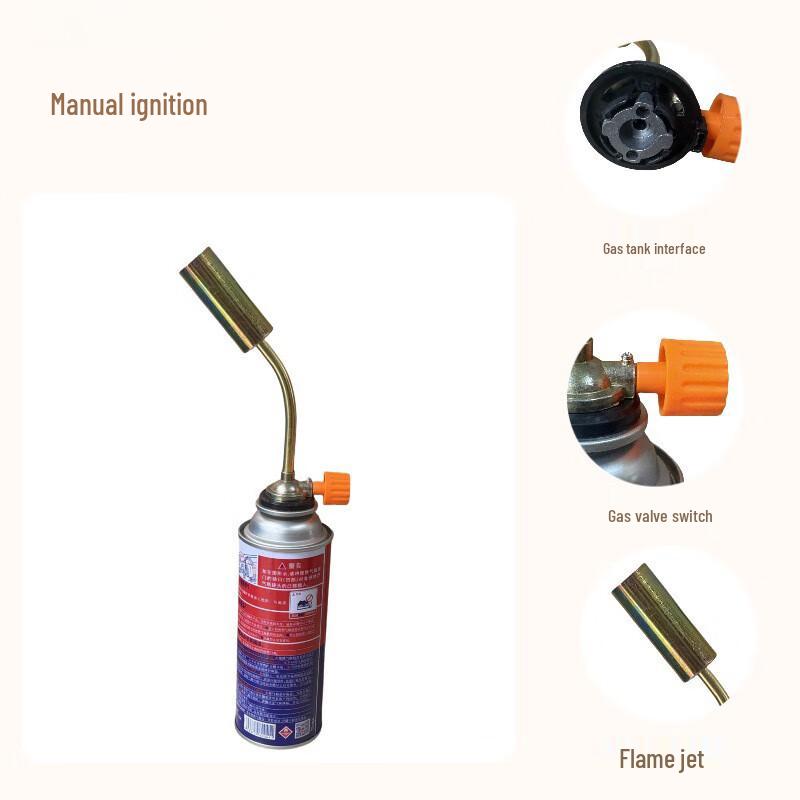 Portable Multipurpose Blowtorch