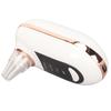 Electric Blackhead Removal Machine 3 Strength Deep Cleansing Skin Pores Vacuum Cleaner White