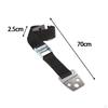 Childproof TV And Furniture Straps Set