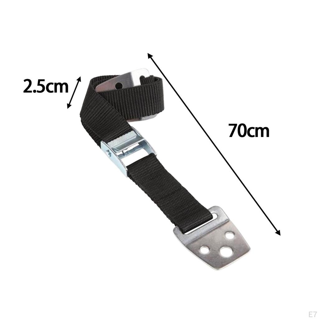 Childproof TV And Furniture Straps Set