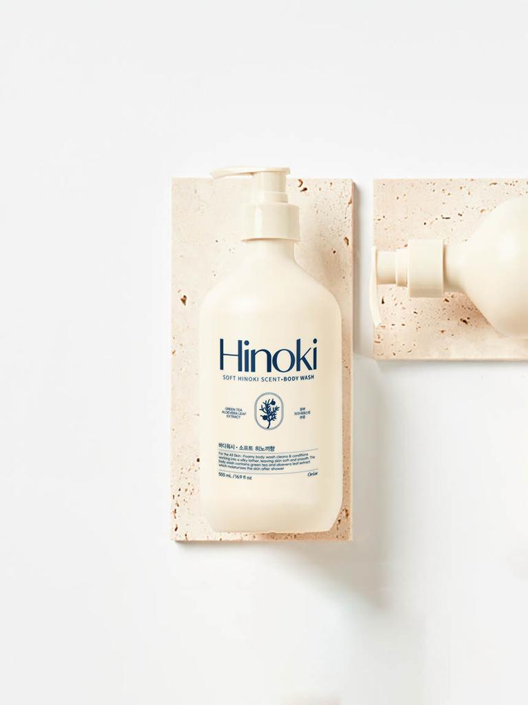 Orix Hinoki Duft Duschgel 500ml