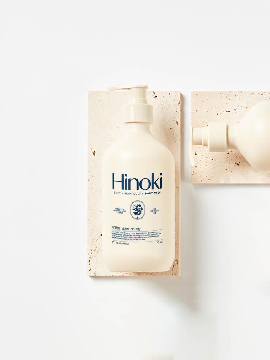 

Orix Гель для душа с ароматом кипариса 500 мл 1ea