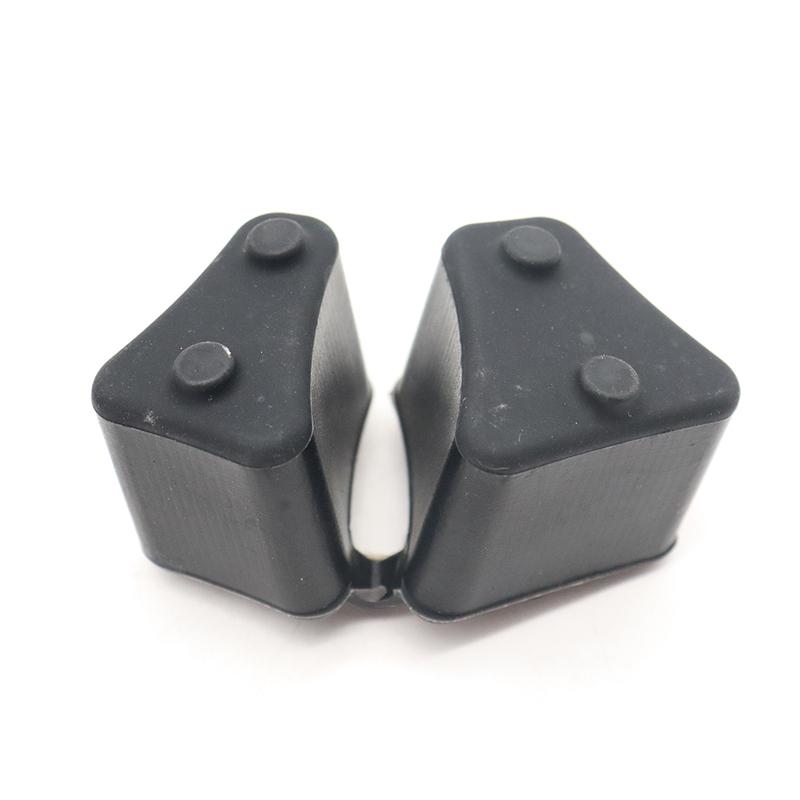 For Honda CB 400F 400SF NV 400 600 VT600C Steed Shadow CBR 500F 600F Motorcycle Rear Wheel Hub Damper Rubber Buffer Kit