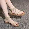 Plain Women Sandals With Arch Support Comfortable Sandal Women Flip Flops Dressy Summer Walking Wedge Shoes Slippers For Woman