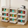 Foldable Storage Boxes Stackable Storage Bin Toys Organizer Large Capacity Clothes Bedding Container Outdoor Car Storage Bin
