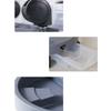 Tray with 4 Universal Wheels 360 Degree Rotation Drawer Type Drain Pan and Stepped Reservoir Design for Office Living