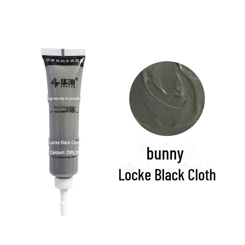 Bunny Repair Paste for Wood: Floor, Stairs, Door, and Light Cloth Paint Pen