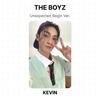 THE BOYZ Unexpected Begin Ver. Official Photocard