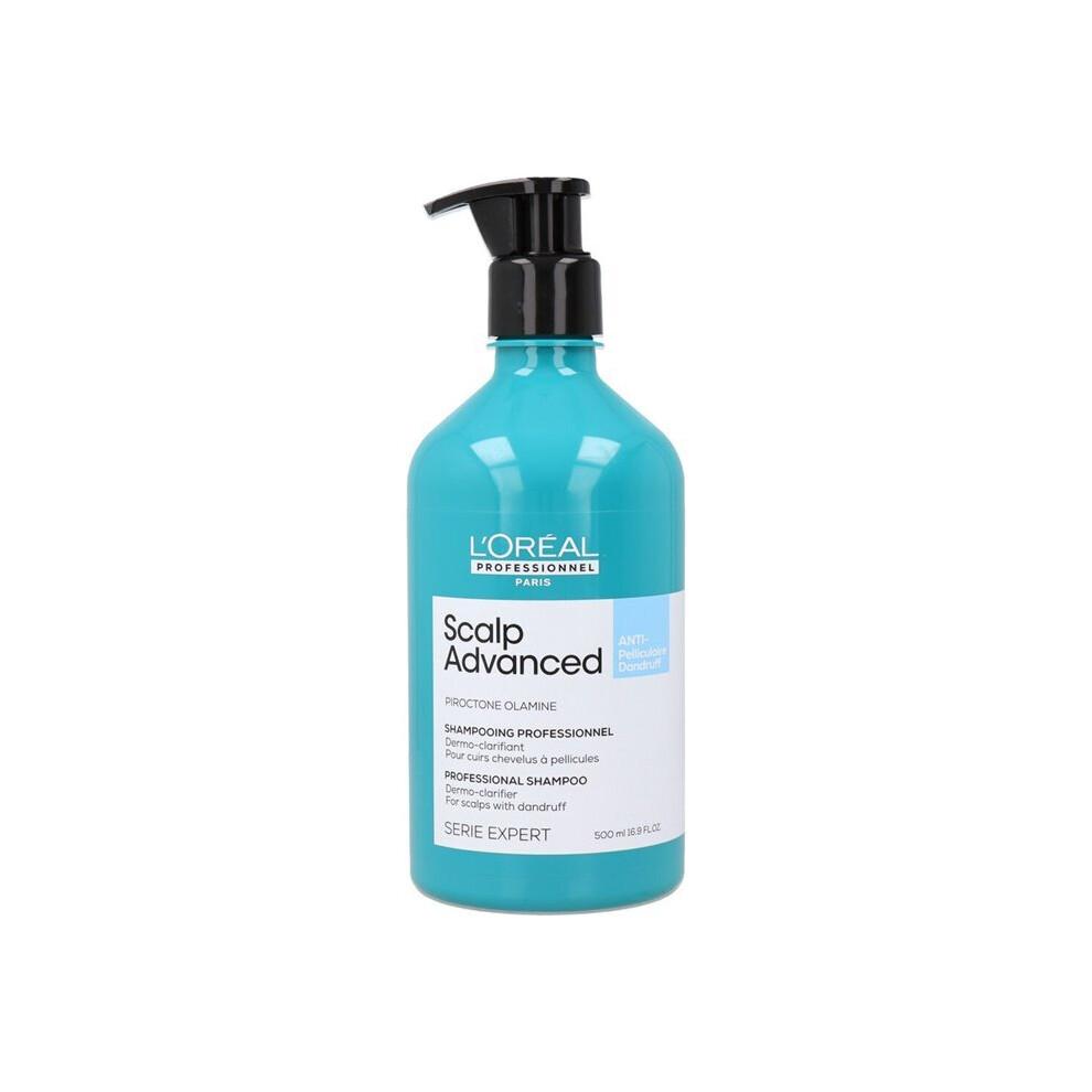 Šampon proti lupům Scalp Advanced L'Oréal 500 ml
