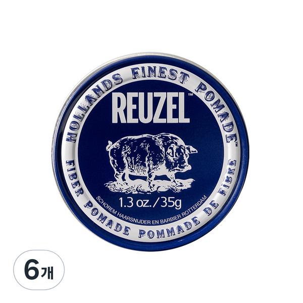 

Liugel Korea Fiber Pomade, 35г, 6 штук, лучшие мужские средства для волос Кореи