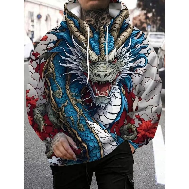 Autumn Men's New Pumpkin Shadow Halloween Print Casual Women's Sweater