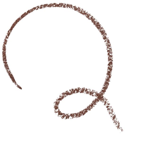 Essence 8H Matte Comfort Lip Liner 01 Cinnamon 0.3G