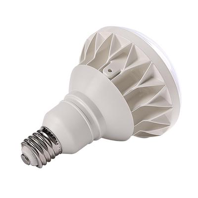 LED Beam Bulb 25W E26 LED Bulb PAR56 Ballastless Mercury Lamp Replacement High Brightness 4000LM Mercury Lamp To LED Replacement 50000H Long Lifespan
