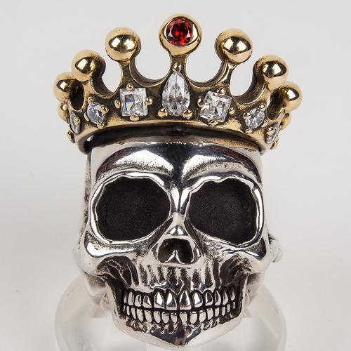 Dr Ska Tiara Skull