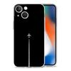 Phone Case For iPhone 17 Air Cases iPhone 16 15 12 13 14 Pro Max SE 7 8 Plus iPhone11 Clear Soft Cover Airplane Pattern