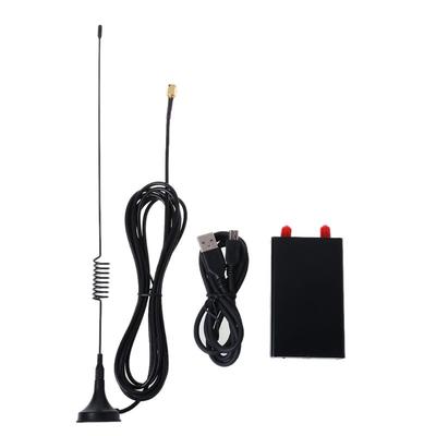 1Set Best RTL  Radio Receiver Adapter USB  Dongle with Realtek RTL2832u  and Rafael  R820t2 Kit