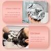 Insulation Salon Dyeing Cap Thermal Women Hair Care Tool Aluminum Foil Cap Shower Cap Bathing Hat