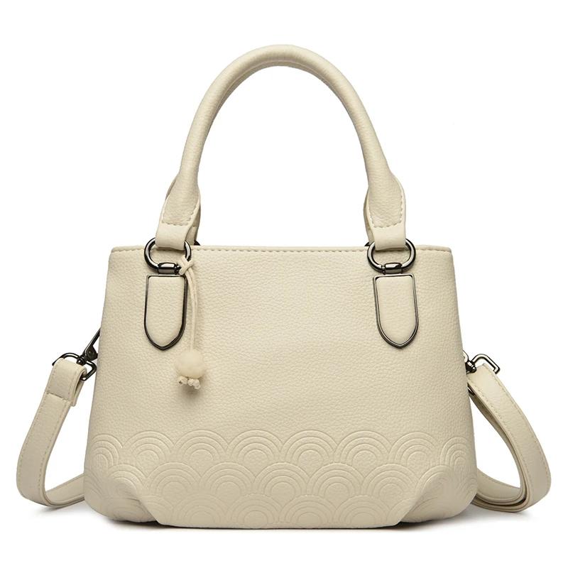 Women's Bags 2024 New Women's Handbag Korean Edition Fashion Large Capacity Casual Tote Bag Womens Shoulder Crossbody Bag Women