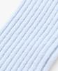 POEV Drawstring Leg Warmer - Sky Blue