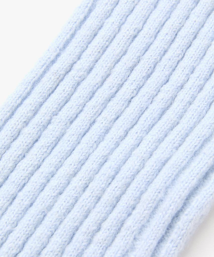 POEV Drawstring Leg Warmer - Sky Blue