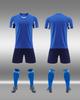 Football Jersey Set: Customizable Training Wear for Adults & Children - Perfect for Team Competitions