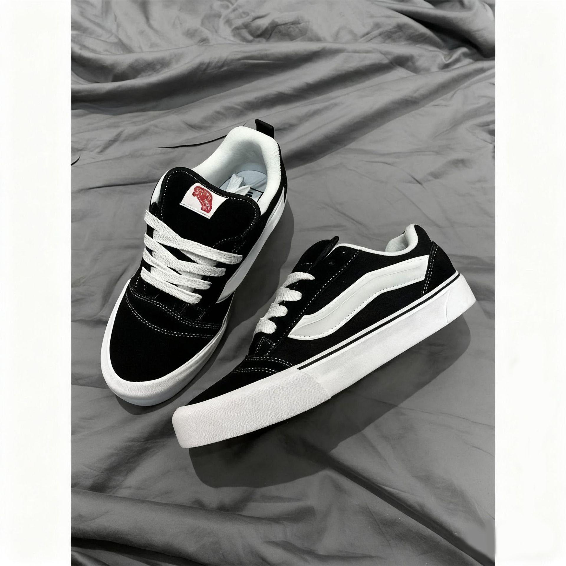 

Мужские туфли в стиле Академии Дарта Вейдера, осенние новые, американская уличная повседневная обувь-хлеб, размер обуви для пары 42