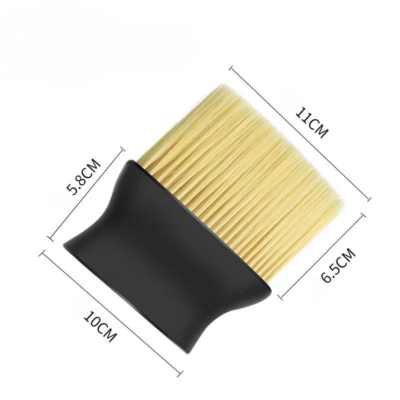 

Automotive Supplies Dusting Brush Air Conditioning Vents Interior Crevice Dust Cleaning Soft Brush Dust Artifact Tool
