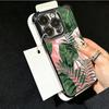 Summer Plants Green Leaf Soft Phone Case For Xiaomi Poco X7 X8 Pro Max X6 X5 X3 F8 Ultra F7 M8 M7 M5S Redmi 15C 15A 15 14C 13C 1