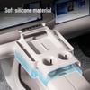 Zhiji LS9 Center Console Silicone Anti-Slip Wireless Charging Mat for 26 Car Models