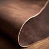 Leather Tea Table Mats Handmade Tea Flag Heat Insulation Mat Drink Coaster Dinner Table Cloth Mat Chinese Tea Set Decoration