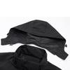 Winter Graphene Thermal Magnetic  Clothing Men Couple Models Padded Hooded Jacket Men