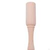Ergonomic Wooden Hand Hammer with Handle for Wood Carving, Nut Splitting And Leatherwork.