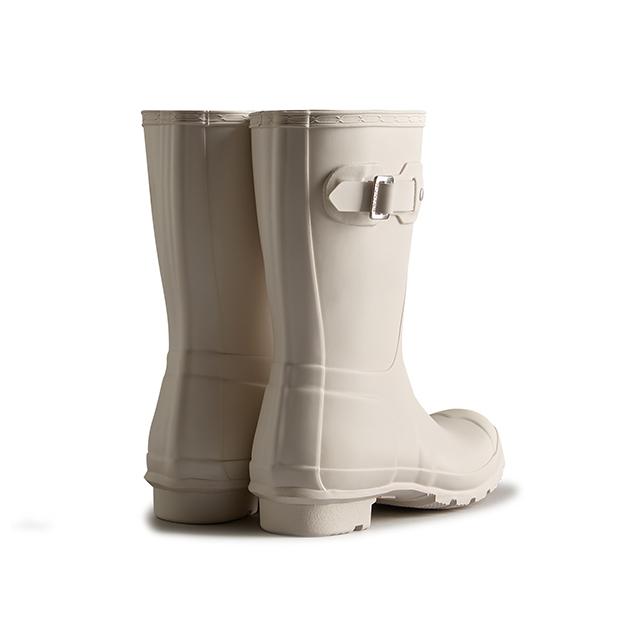 Hunter [Women] Original Short Rain Boots - Cast Wfs1000Rmacas