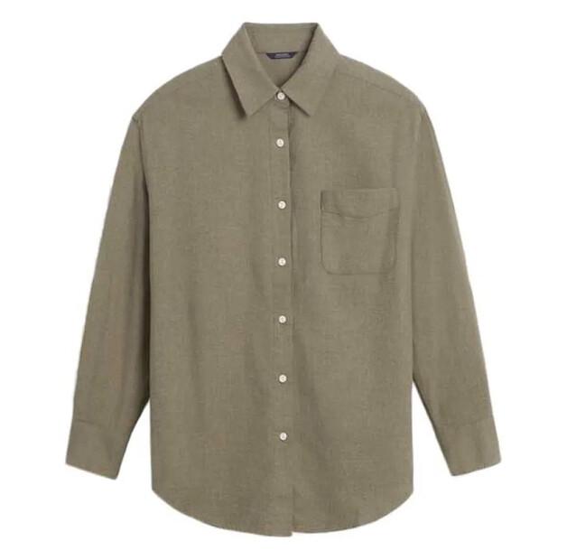 

Dockers Original Relaxed рубашка с длинным рукавом L