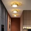 Modern Aisle LED Ceiling Lamp For Corridor Stairs Entrance Attic Square Indoor Lighting Minimalist Style Lights Kitchen Fixtures