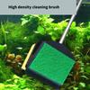 Cleaning Brush for Aquarium Cleaner Tool Glass Algae Scrapers Tool Fish Tanks Cleaner Tool Window Cleaning